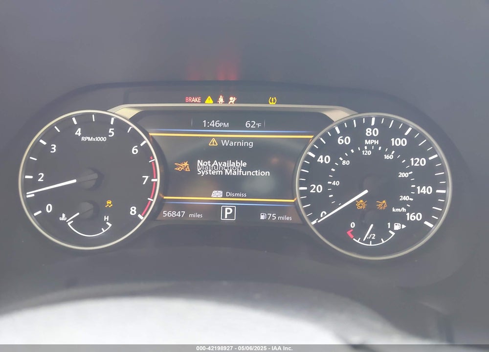 2022 NISSAN SENTRA SV XTRONIC CVT VIN: 3N1AB8CV9NY223254