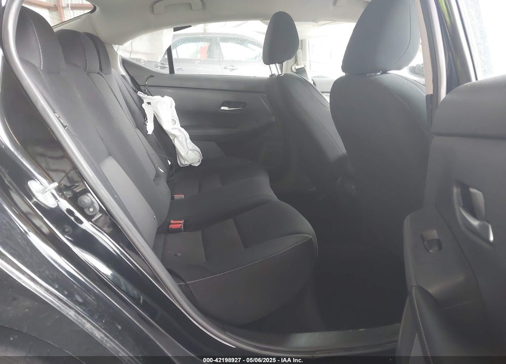 2022 NISSAN SENTRA SV XTRONIC CVT VIN: 3N1AB8CV9NY223254
