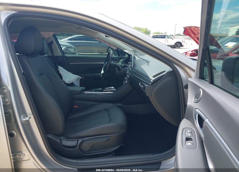 2020 HYUNDAI SONATA VIN: 5NPEF4JA4LH043699