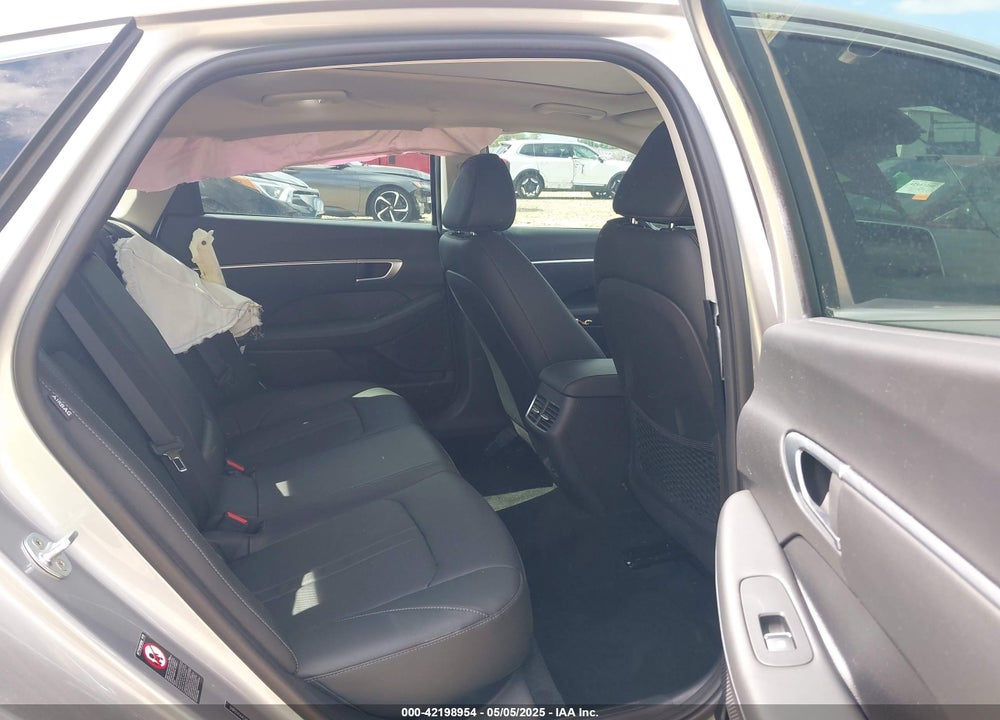 2020 HYUNDAI SONATA VIN: 5NPEF4JA4LH043699