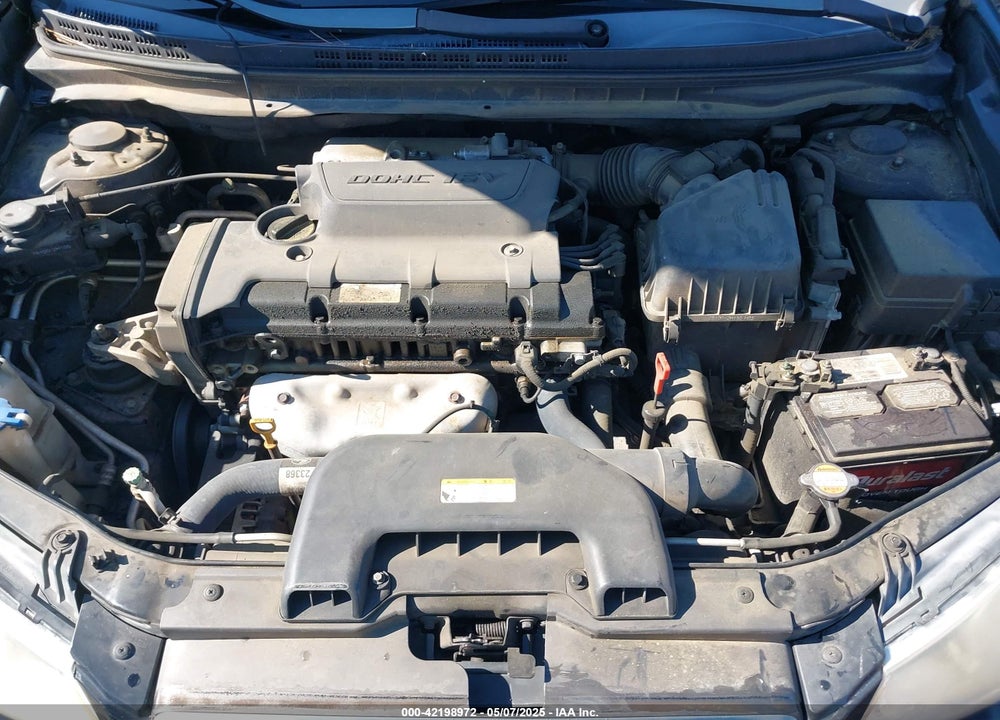 2009 HYUNDAI ELANTRA VIN: KMHDU46D39U605820