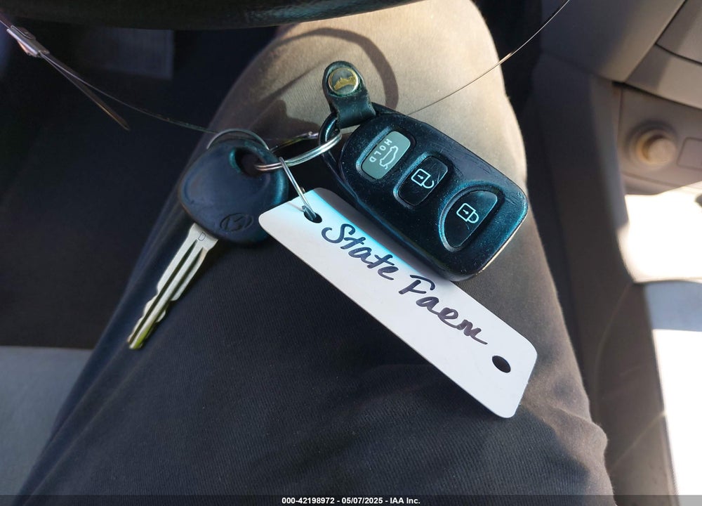 2009 HYUNDAI ELANTRA VIN: KMHDU46D39U605820