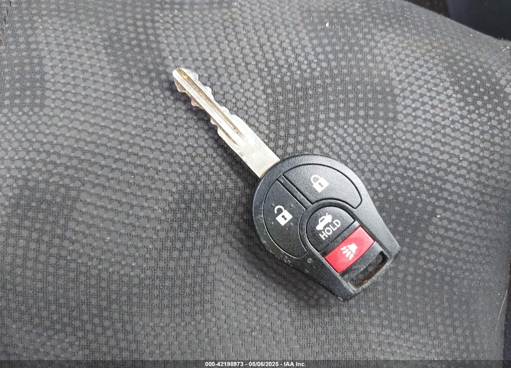 2013 NISSAN SENTRA SV VIN: 1N4AB7AP4DN903396