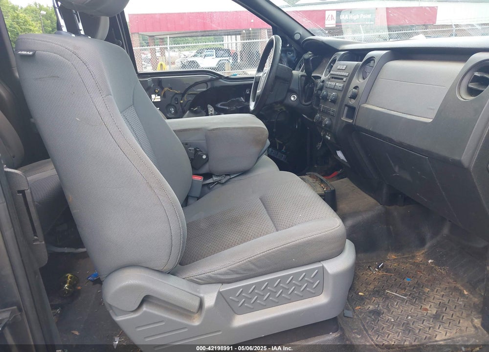 2014 FORD F-150 VIN: 1FTFX1EF0EFC60346