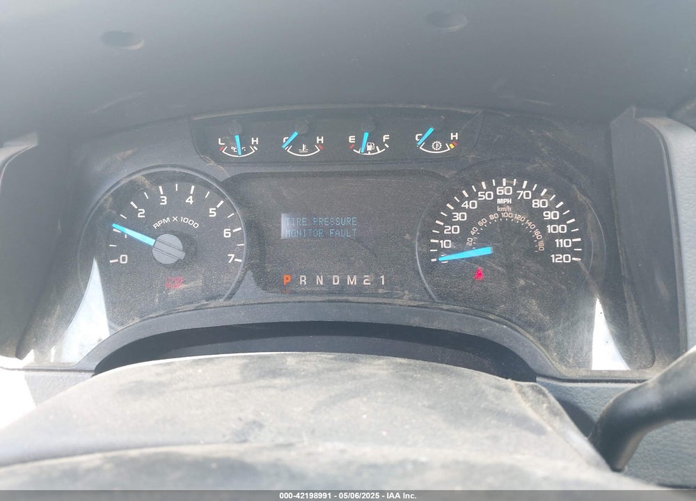 2014 FORD F-150 VIN: 1FTFX1EF0EFC60346
