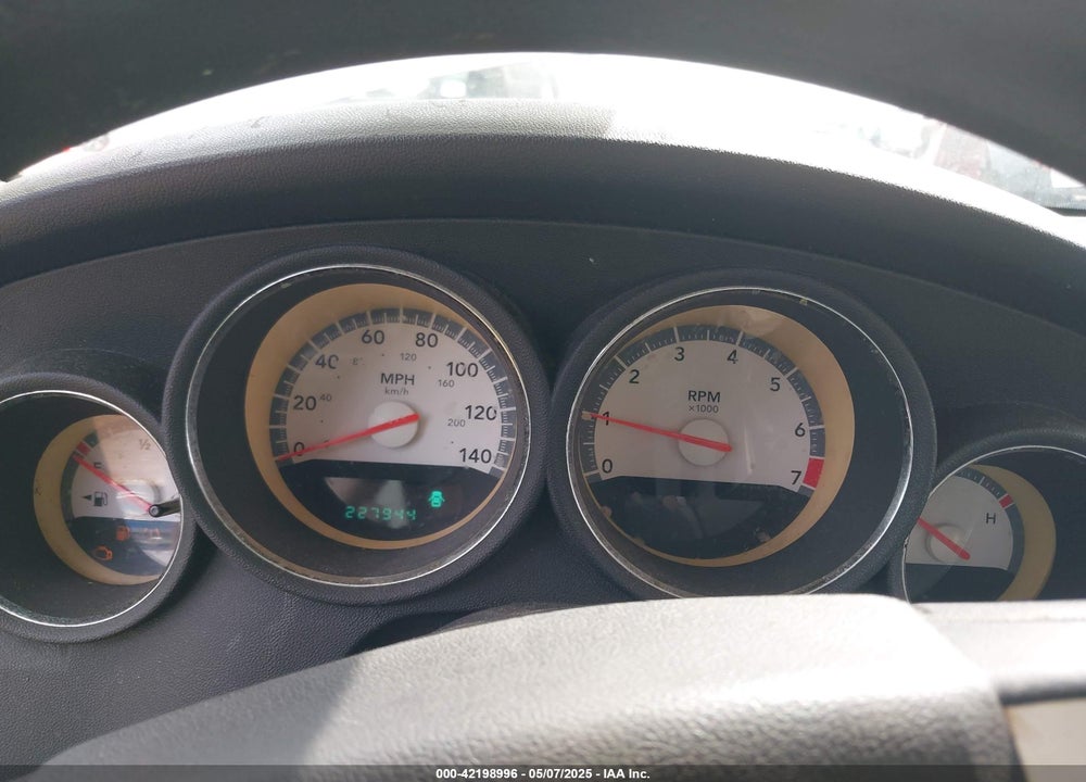2008 DODGE CHARGER VIN: 2B3KA43R58H231931