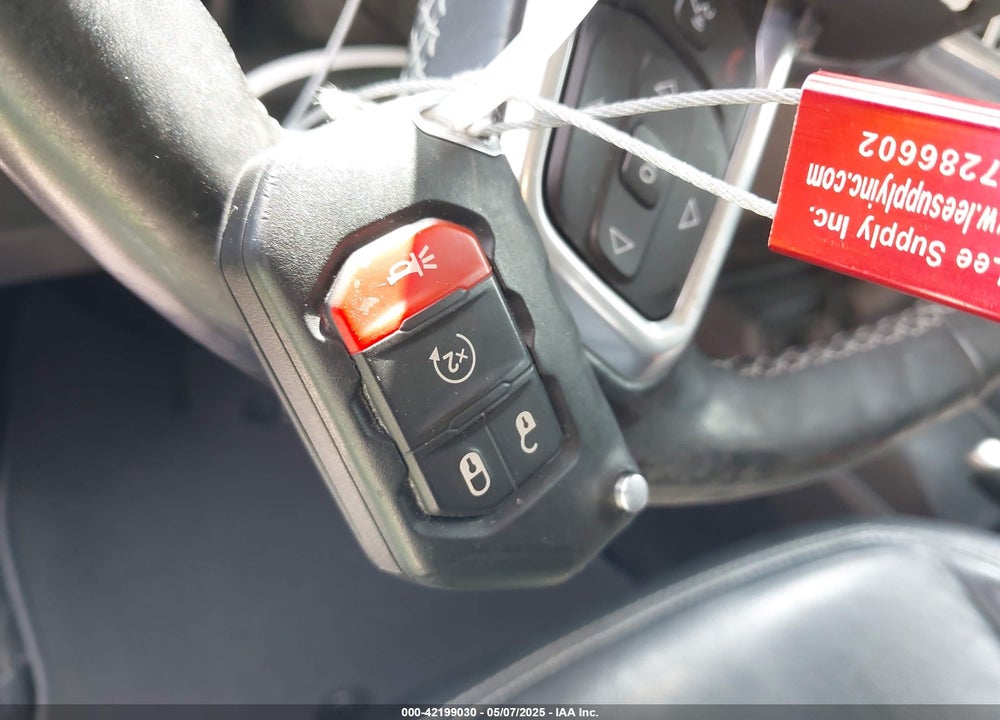 2019 JEEP WRANGLER UNLIMITED VIN: 1C4HJXEG2KW501485