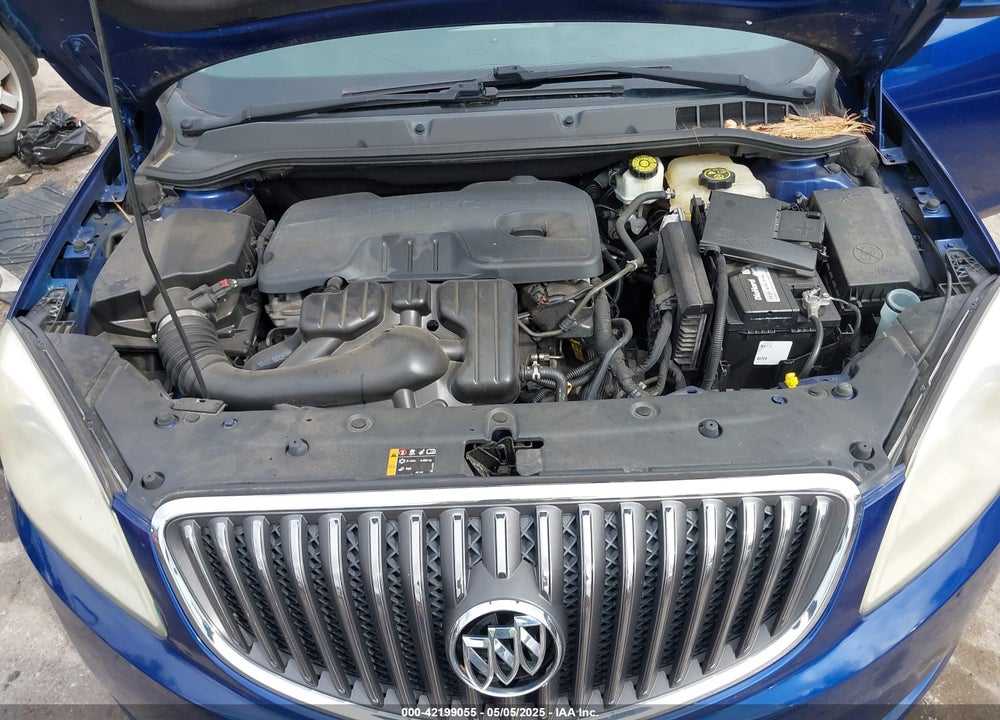 2013 BUICK VERANO VIN: 1G4PP5SK4D4247019