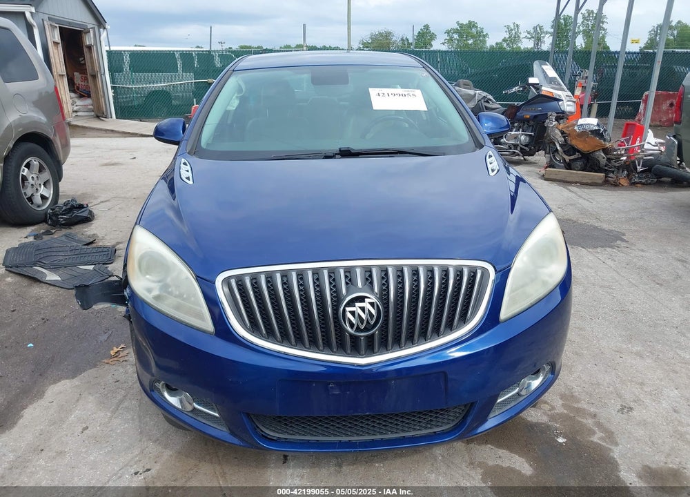 2013 BUICK VERANO VIN: 1G4PP5SK4D4247019
