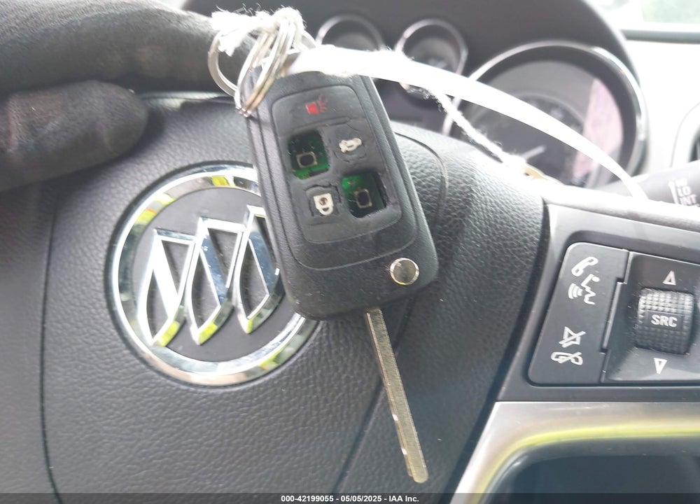 2013 BUICK VERANO VIN: 1G4PP5SK4D4247019