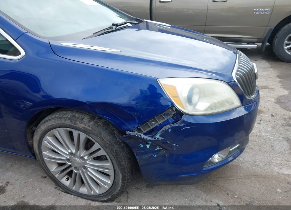 2013 BUICK VERANO VIN: 1G4PP5SK4D4247019