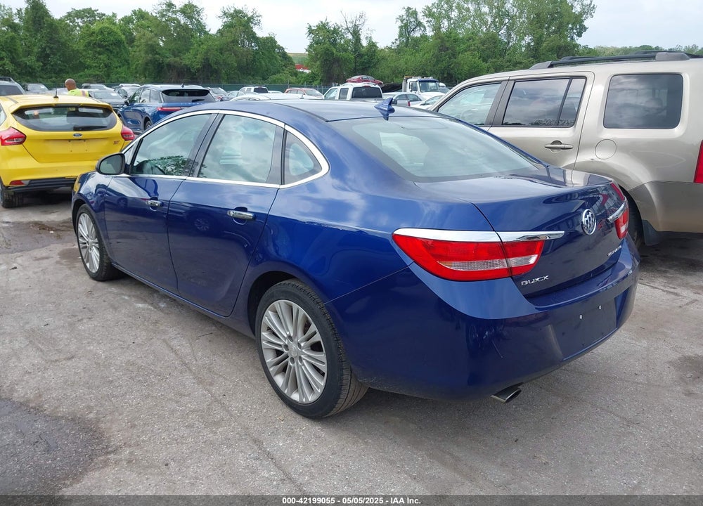 2013 BUICK VERANO VIN: 1G4PP5SK4D4247019