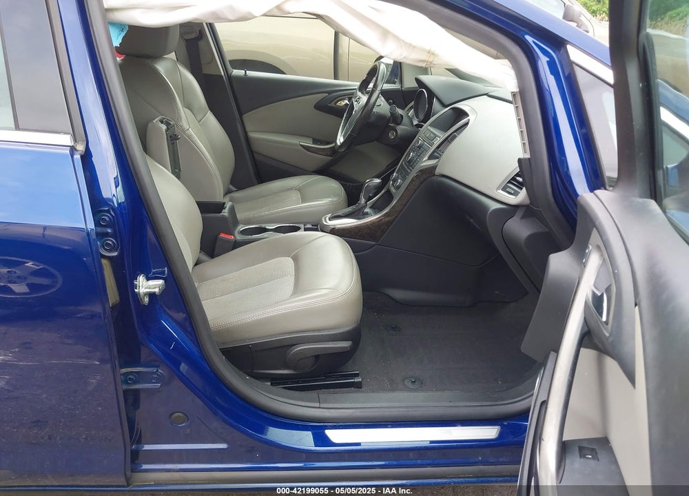 2013 BUICK VERANO VIN: 1G4PP5SK4D4247019