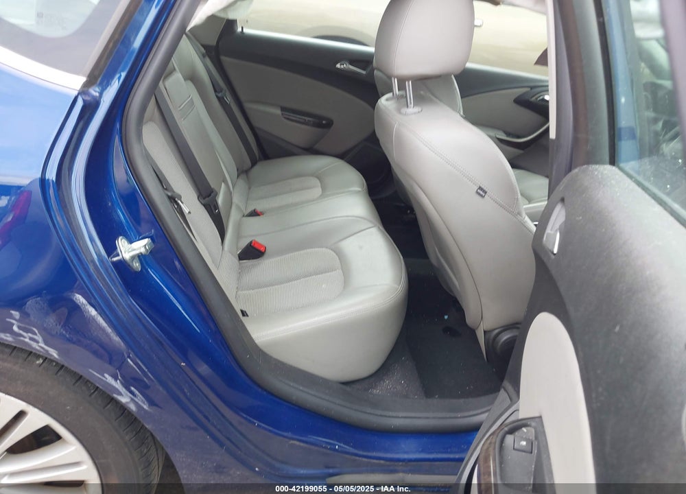 2013 BUICK VERANO VIN: 1G4PP5SK4D4247019