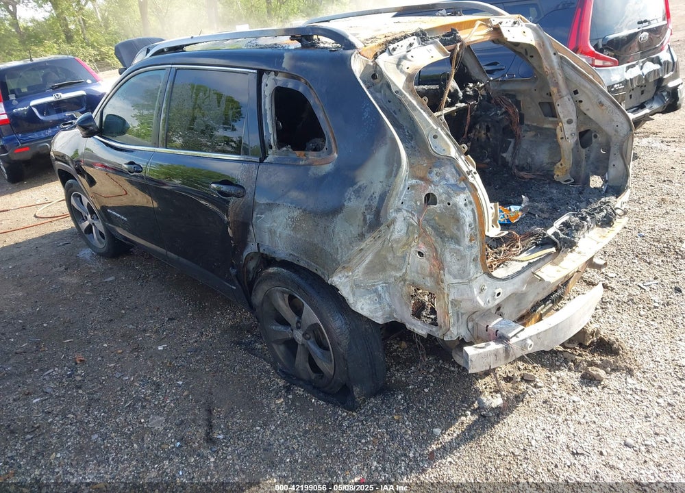 2019 JEEP CHEROKEE VIN: 1C4PJMDX9KD281558