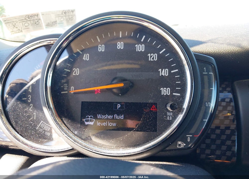 2018 MINI COOPER VIN: WMWXP7C51J2A47022
