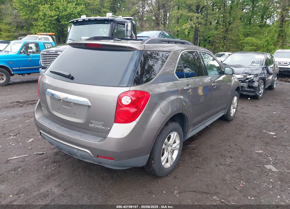 2012 CHEVROLET EQUINOX VIN: 2GNFLNEK9C6109682