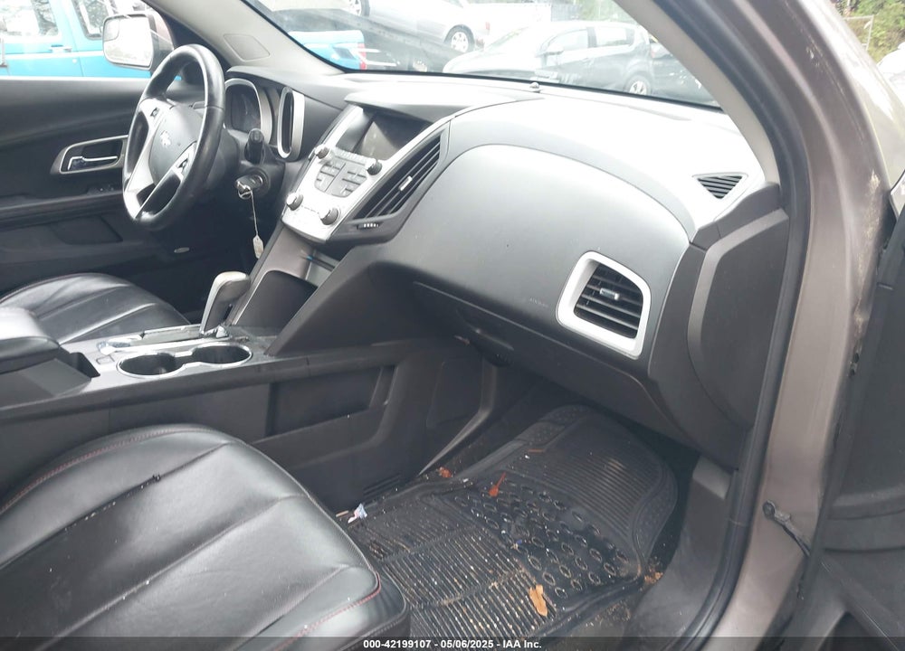 2012 CHEVROLET EQUINOX VIN: 2GNFLNEK9C6109682