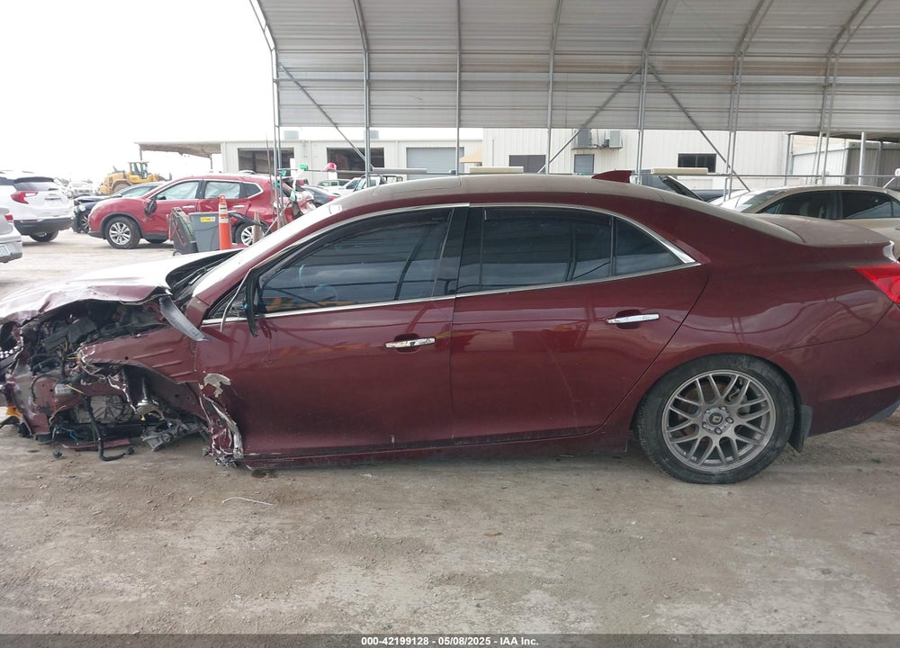 2015 CHEVROLET MALIBU VIN: 1G11F5SL2FF104771
