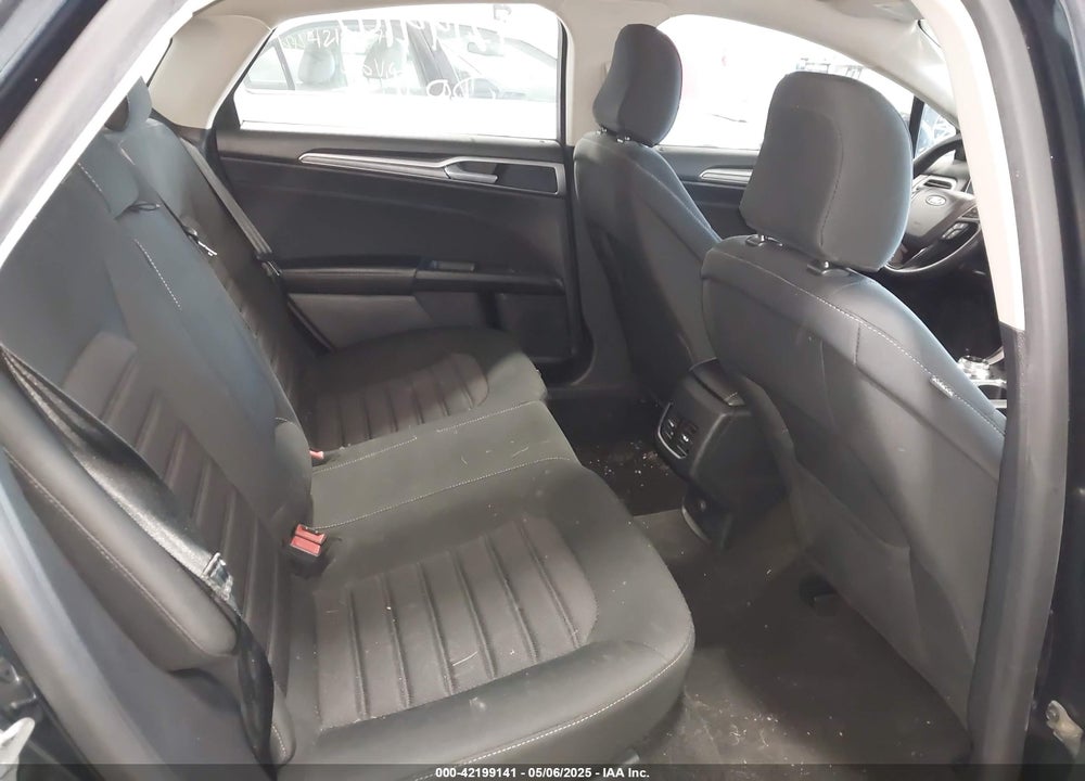 2020 FORD FUSION SE VIN: 3FA6P0HD9LR149787