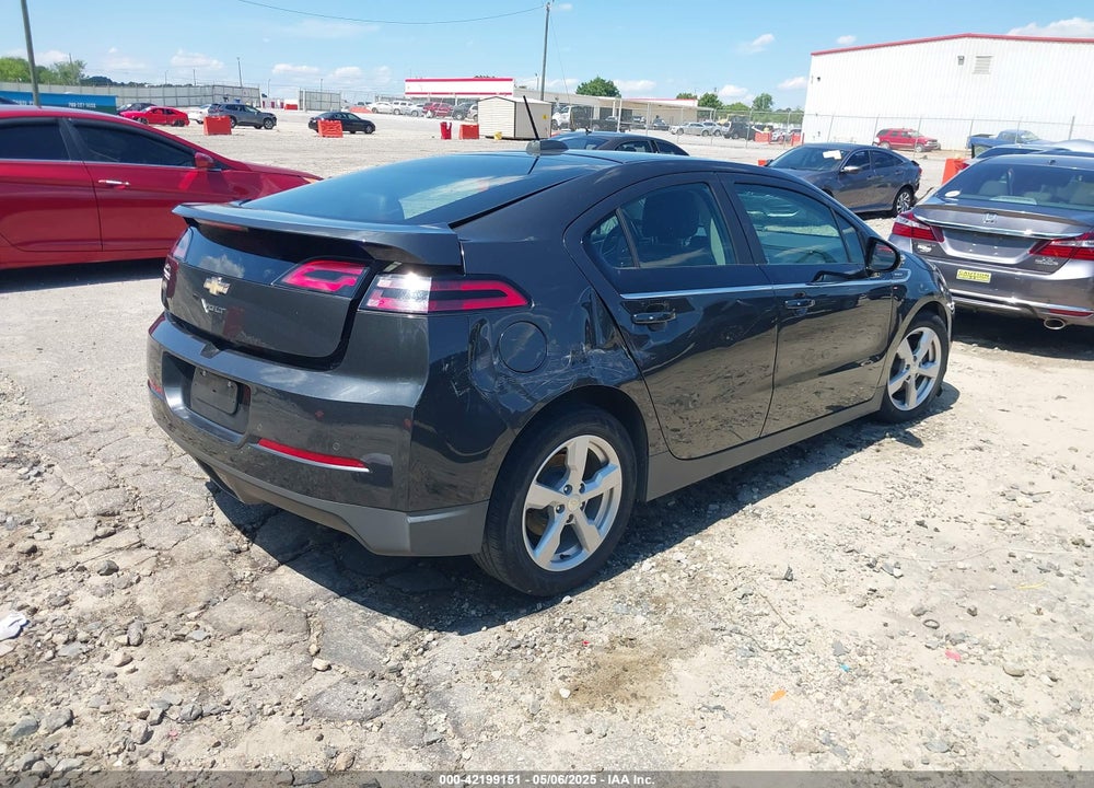 2015 CHEVROLET VOLT VIN: 1G1RD6E45FU137312