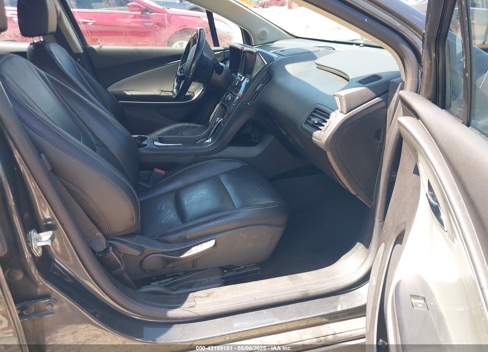 2015 CHEVROLET VOLT VIN: 1G1RD6E45FU137312