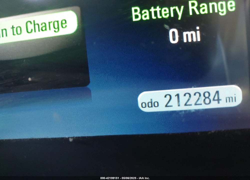 2015 CHEVROLET VOLT VIN: 1G1RD6E45FU137312