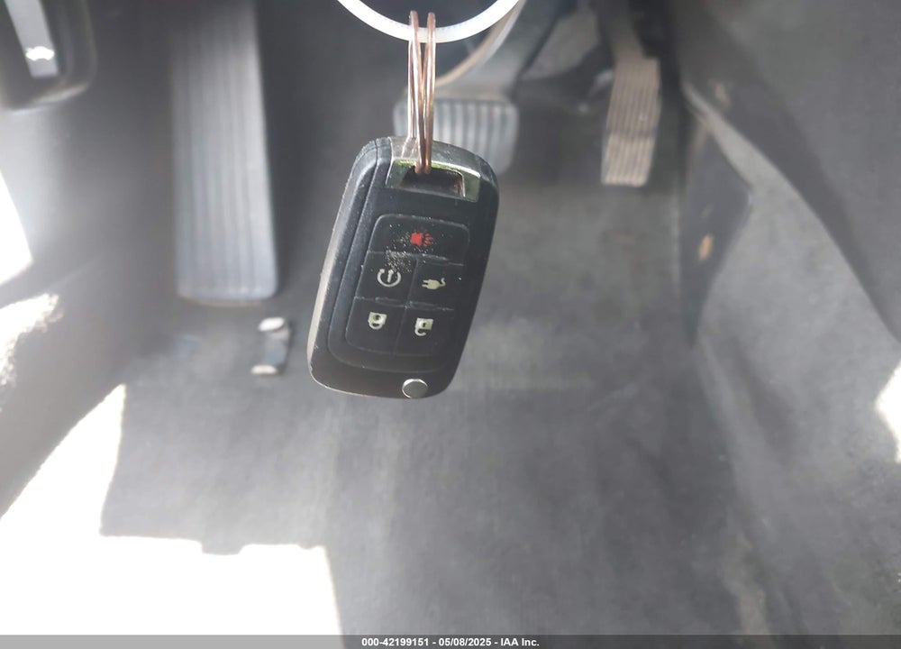 2015 CHEVROLET VOLT VIN: 1G1RD6E45FU137312