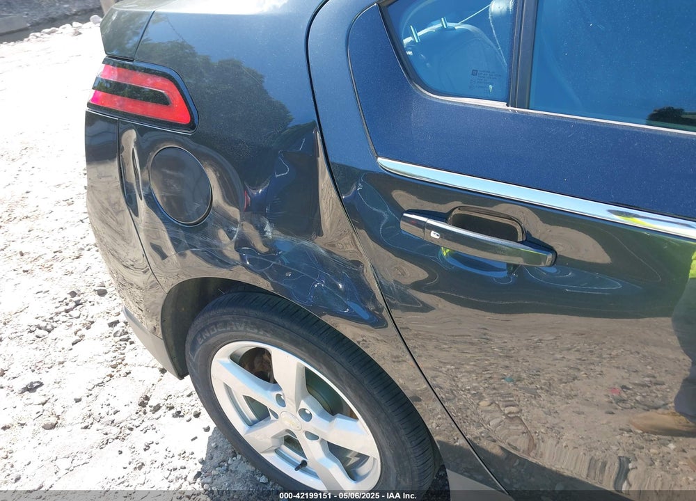 2015 CHEVROLET VOLT VIN: 1G1RD6E45FU137312
