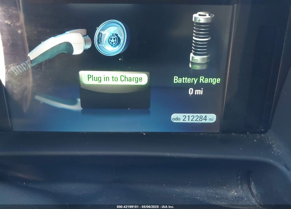 2015 CHEVROLET VOLT VIN: 1G1RD6E45FU137312