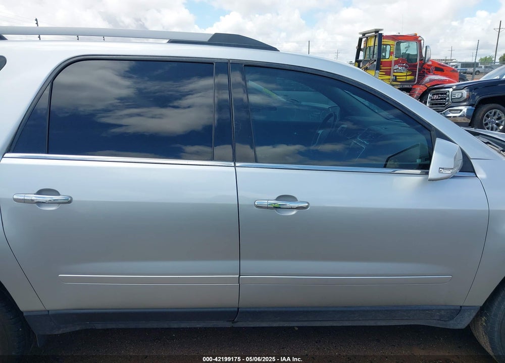 2013 GMC ACADIA VIN: 1GKKRRKD1DJ196764