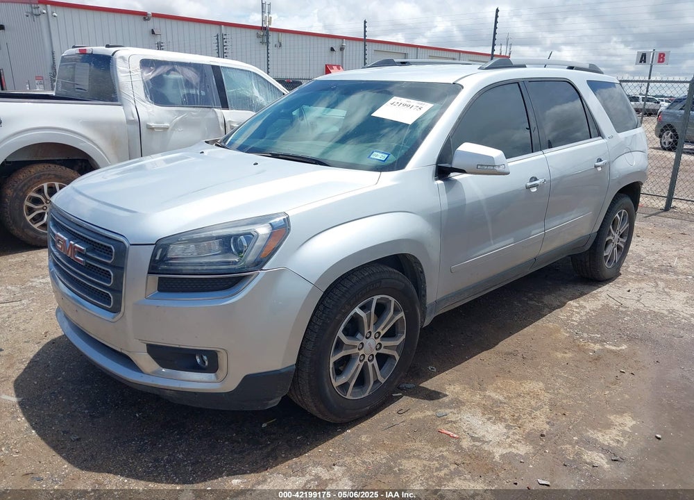 2013 GMC ACADIA VIN: 1GKKRRKD1DJ196764