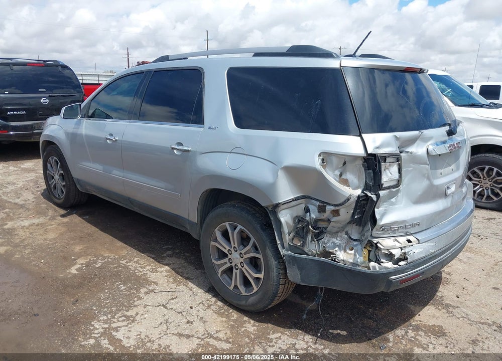 2013 GMC ACADIA VIN: 1GKKRRKD1DJ196764