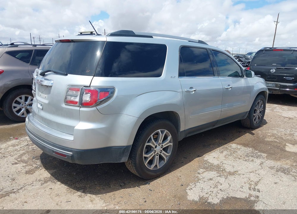 2013 GMC ACADIA VIN: 1GKKRRKD1DJ196764