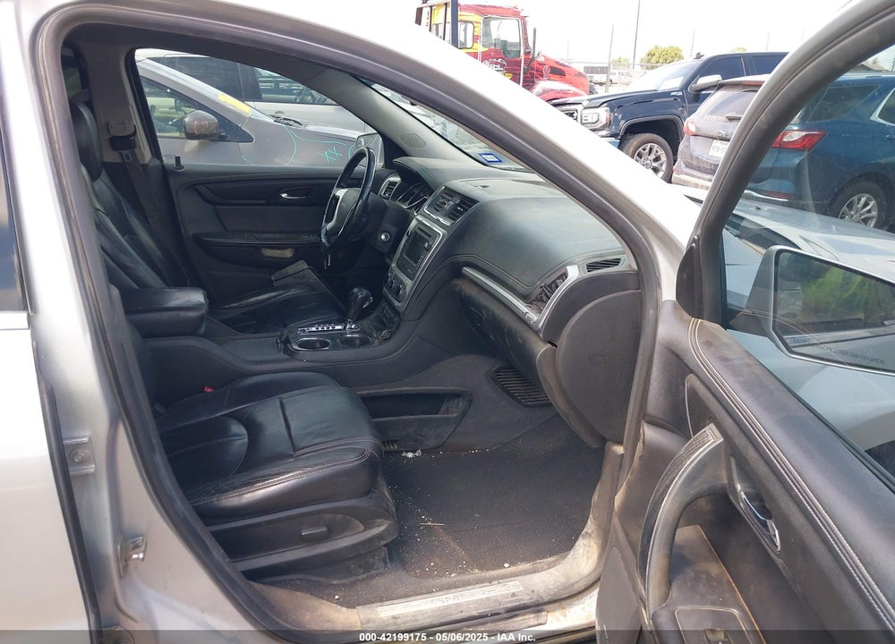 2013 GMC ACADIA VIN: 1GKKRRKD1DJ196764