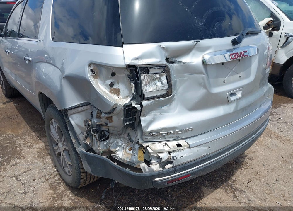 2013 GMC ACADIA VIN: 1GKKRRKD1DJ196764