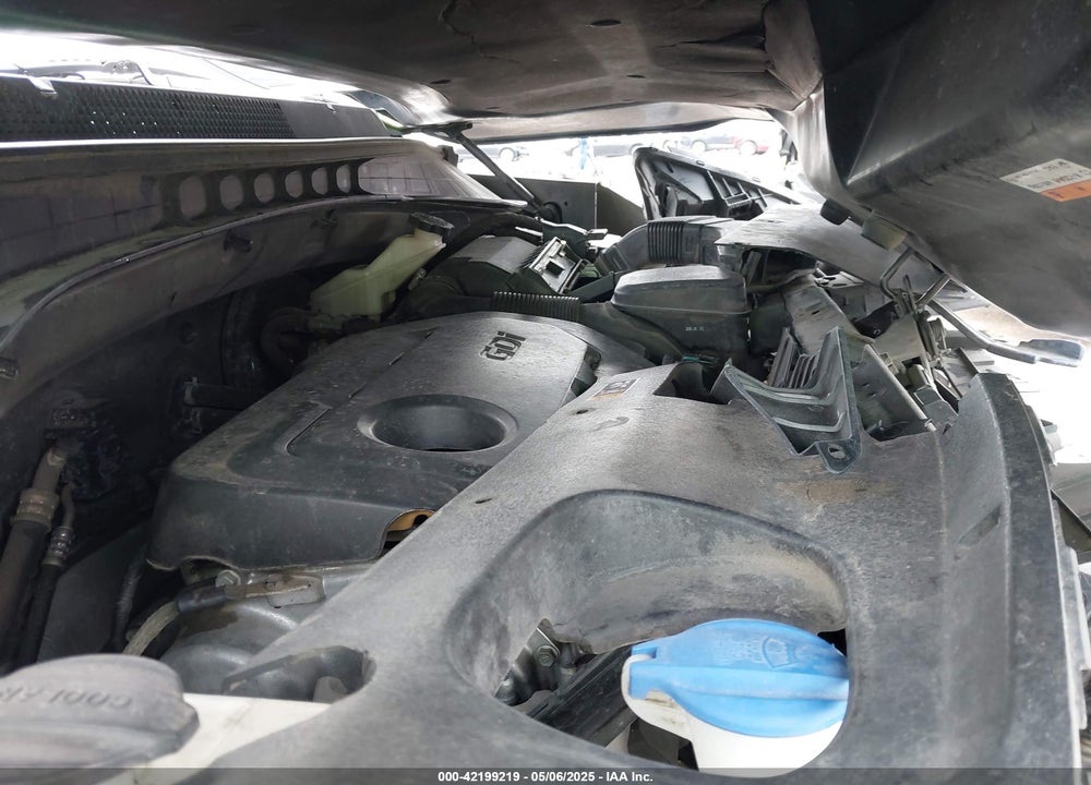 2019 KIA SORENTO 2.4L LX VIN: 5XYPG4A31KG564781