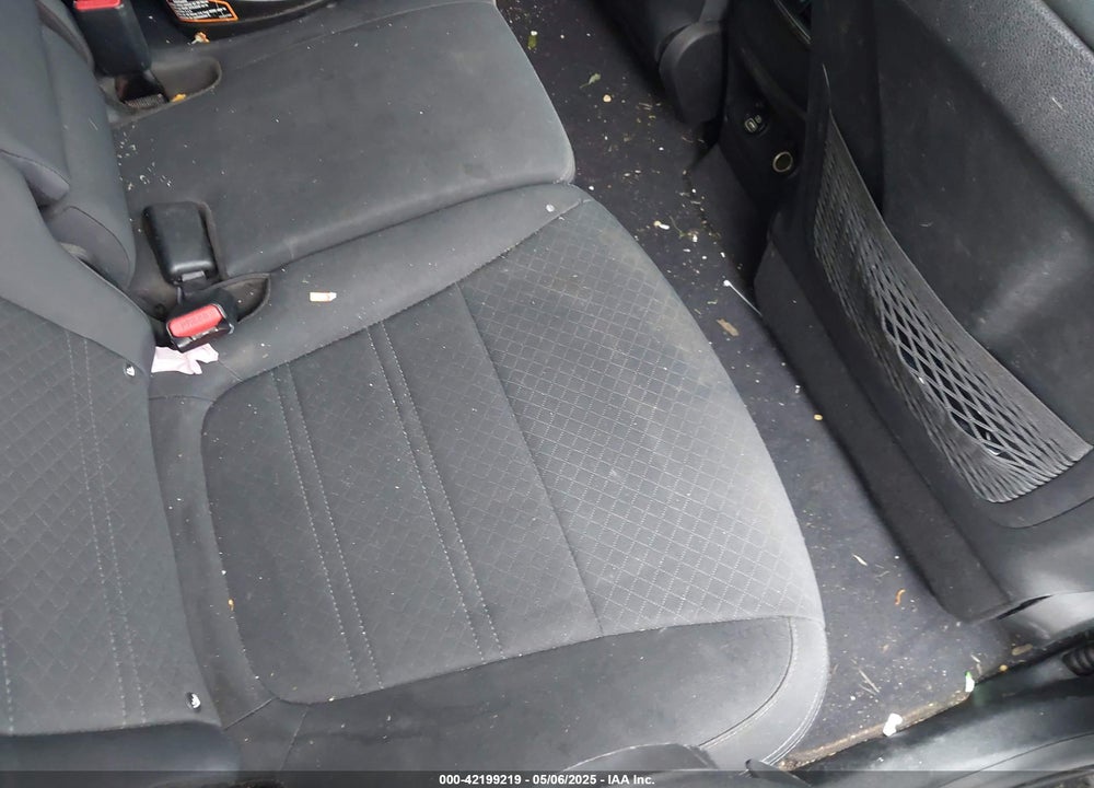 2019 KIA SORENTO 2.4L LX VIN: 5XYPG4A31KG564781