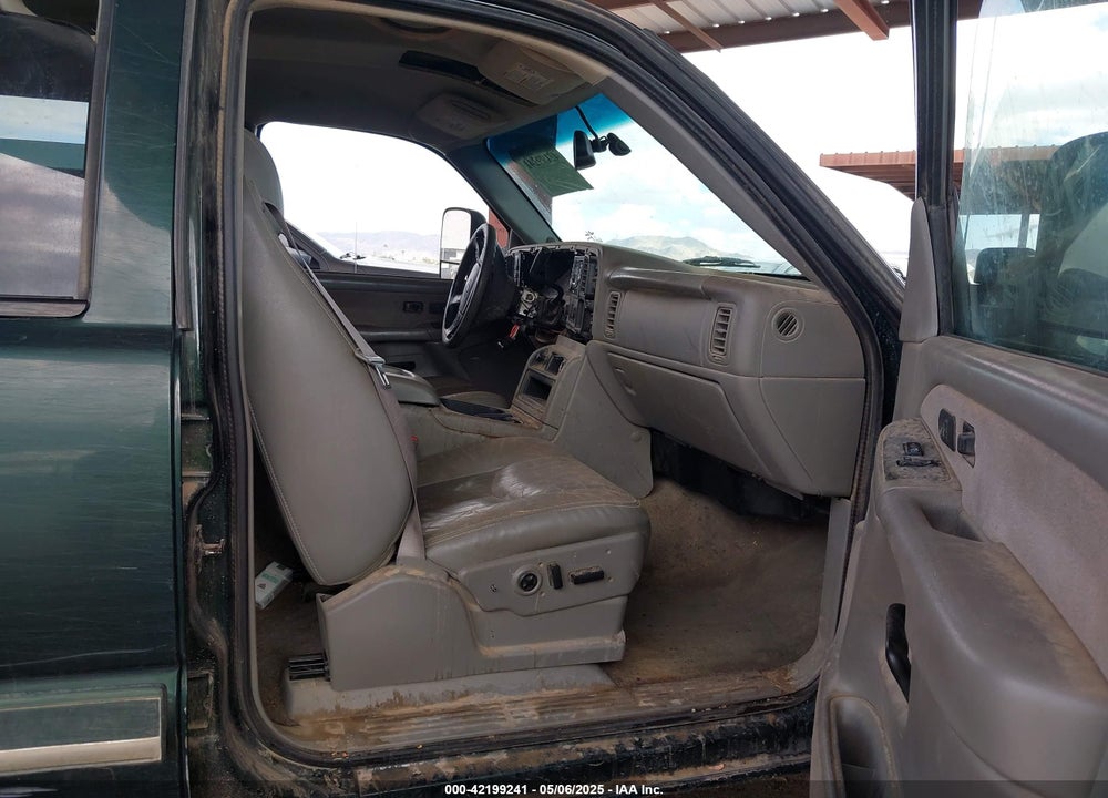 2003 CHEVROLET SILVERADO 2500HD LT VIN: 1GCHK23U03F175440