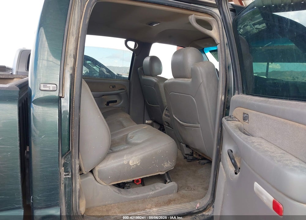 2003 CHEVROLET SILVERADO 2500HD LT VIN: 1GCHK23U03F175440