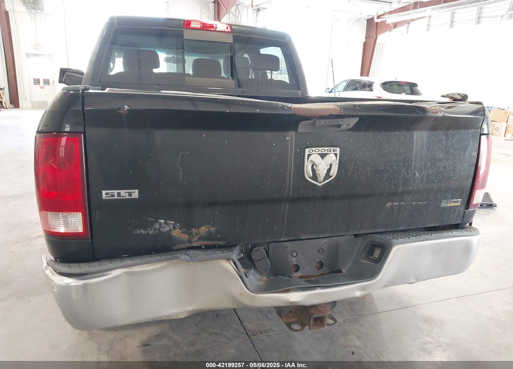 2009 DODGE RAM 1500 VIN: 1D3HB13P69S785984
