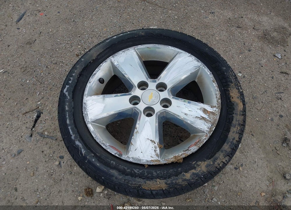 2015 CHEVROLET EQUINOX VIN: 2GNALBEK6F6109877