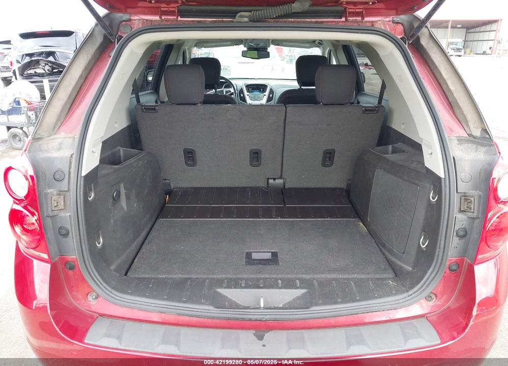 2015 CHEVROLET EQUINOX VIN: 2GNALBEK6F6109877
