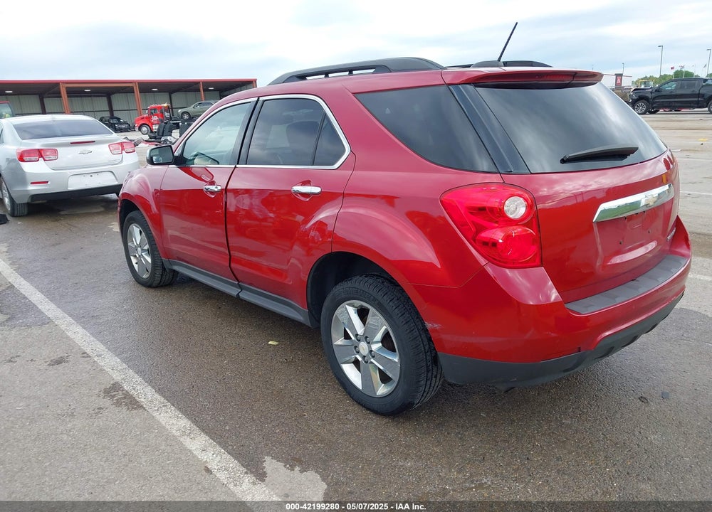2015 CHEVROLET EQUINOX VIN: 2GNALBEK6F6109877