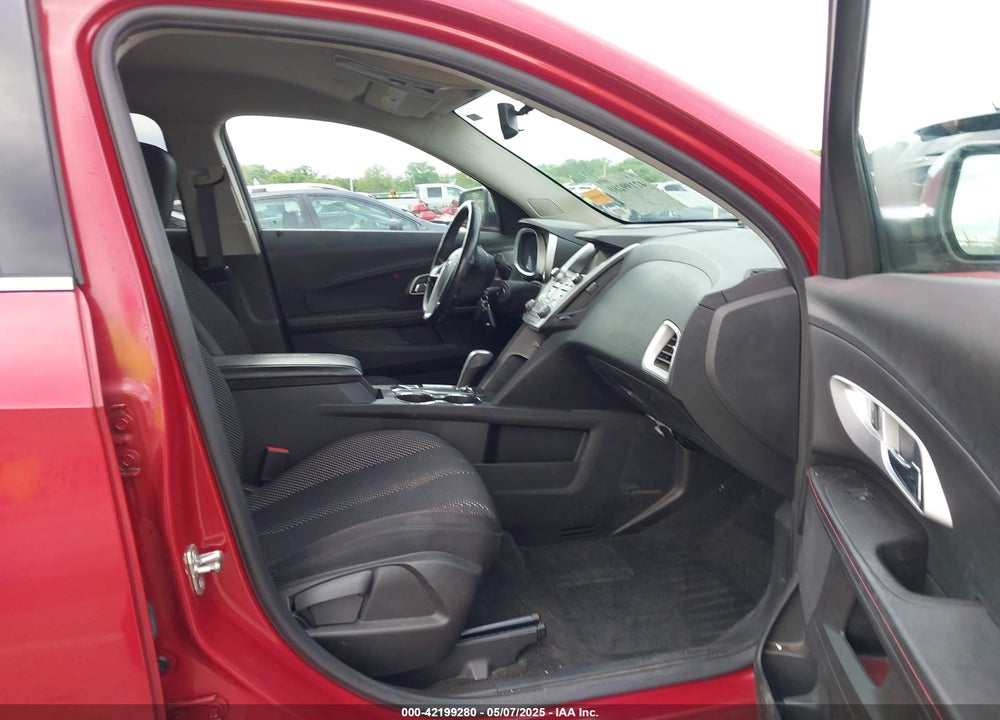 2015 CHEVROLET EQUINOX VIN: 2GNALBEK6F6109877