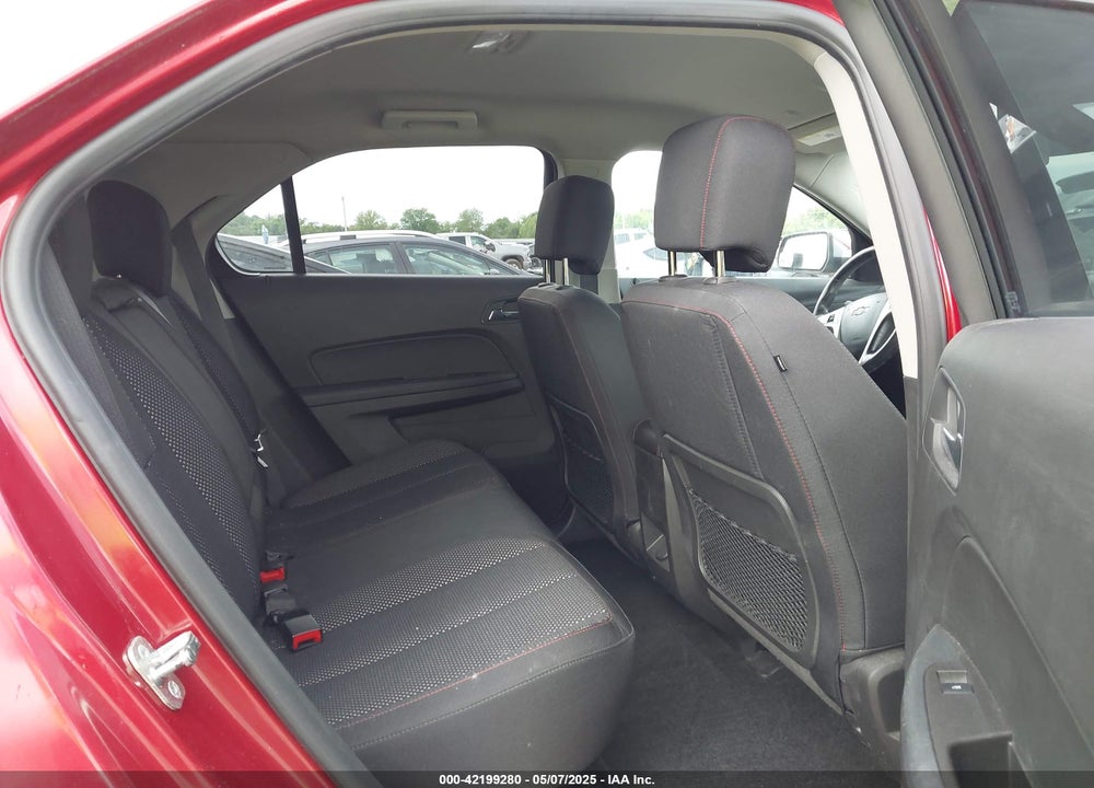 2015 CHEVROLET EQUINOX VIN: 2GNALBEK6F6109877