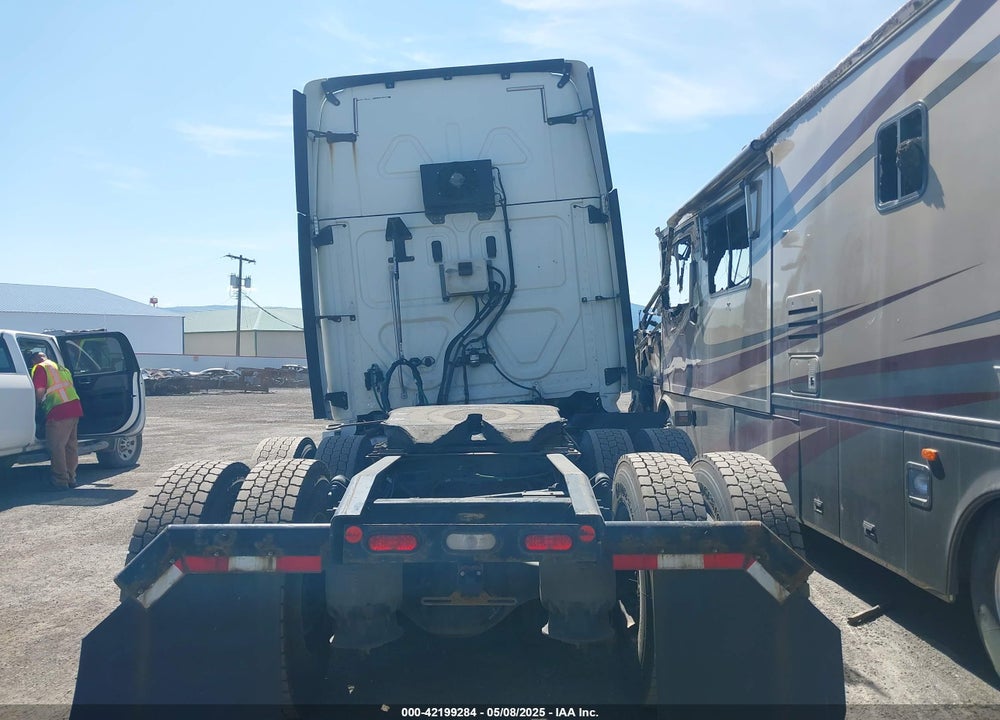 2019 FREIGHTLINER CASCADIA 125 VIN: 3AKJGLDV3KSKL6051
