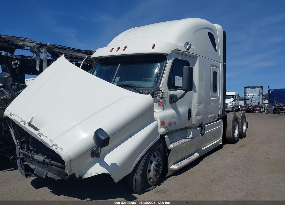 2019 FREIGHTLINER CASCADIA 125 VIN: 3AKJGLDV3KSKL6051