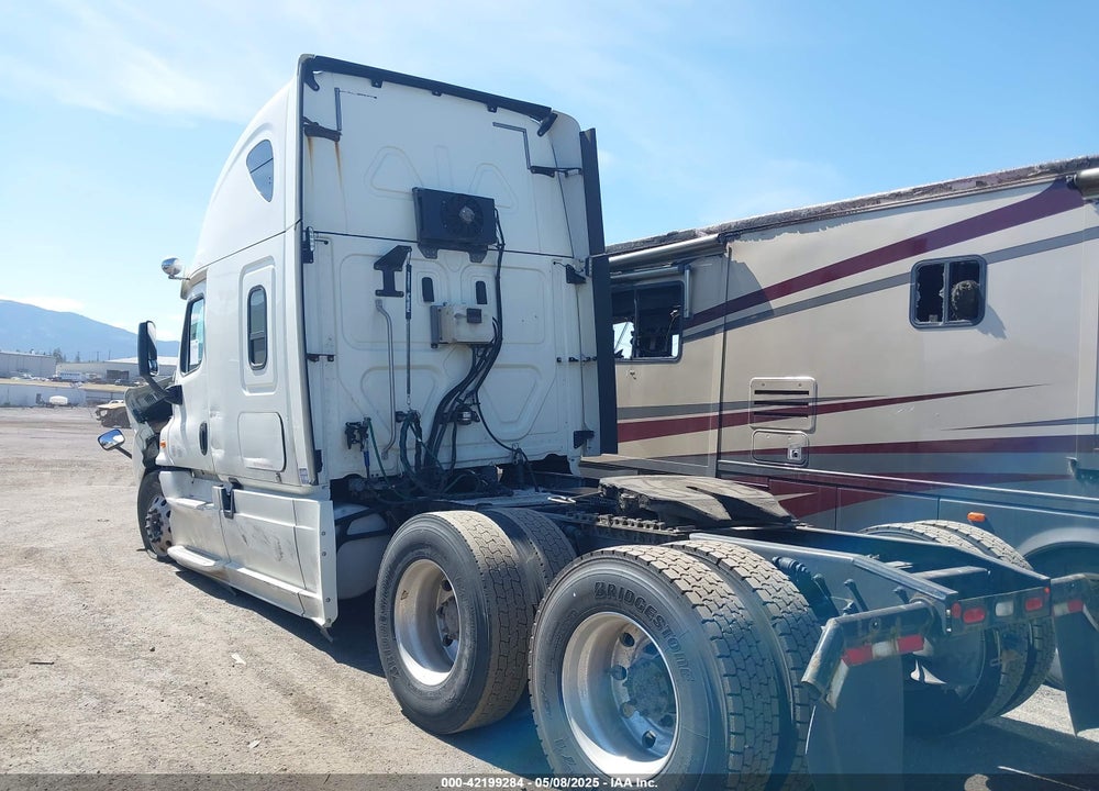 2019 FREIGHTLINER CASCADIA 125 VIN: 3AKJGLDV3KSKL6051