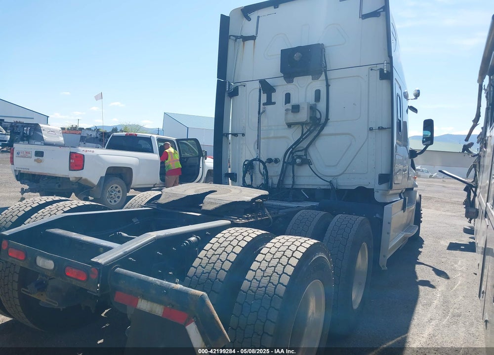 2019 FREIGHTLINER CASCADIA 125 VIN: 3AKJGLDV3KSKL6051